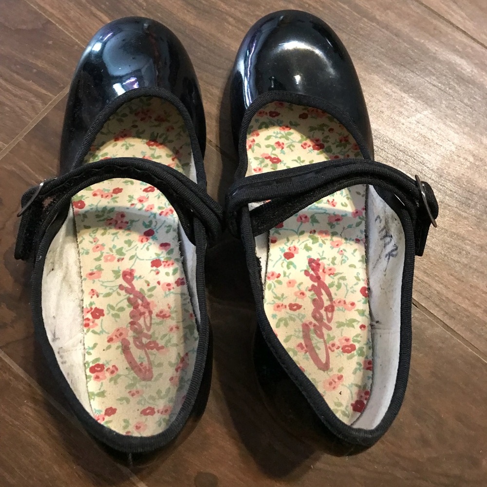Capezio Tap Shoes